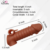 Vibrating Penis Sleeve